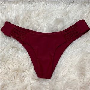 Cupshe Cheeky Bikini Bottoms
